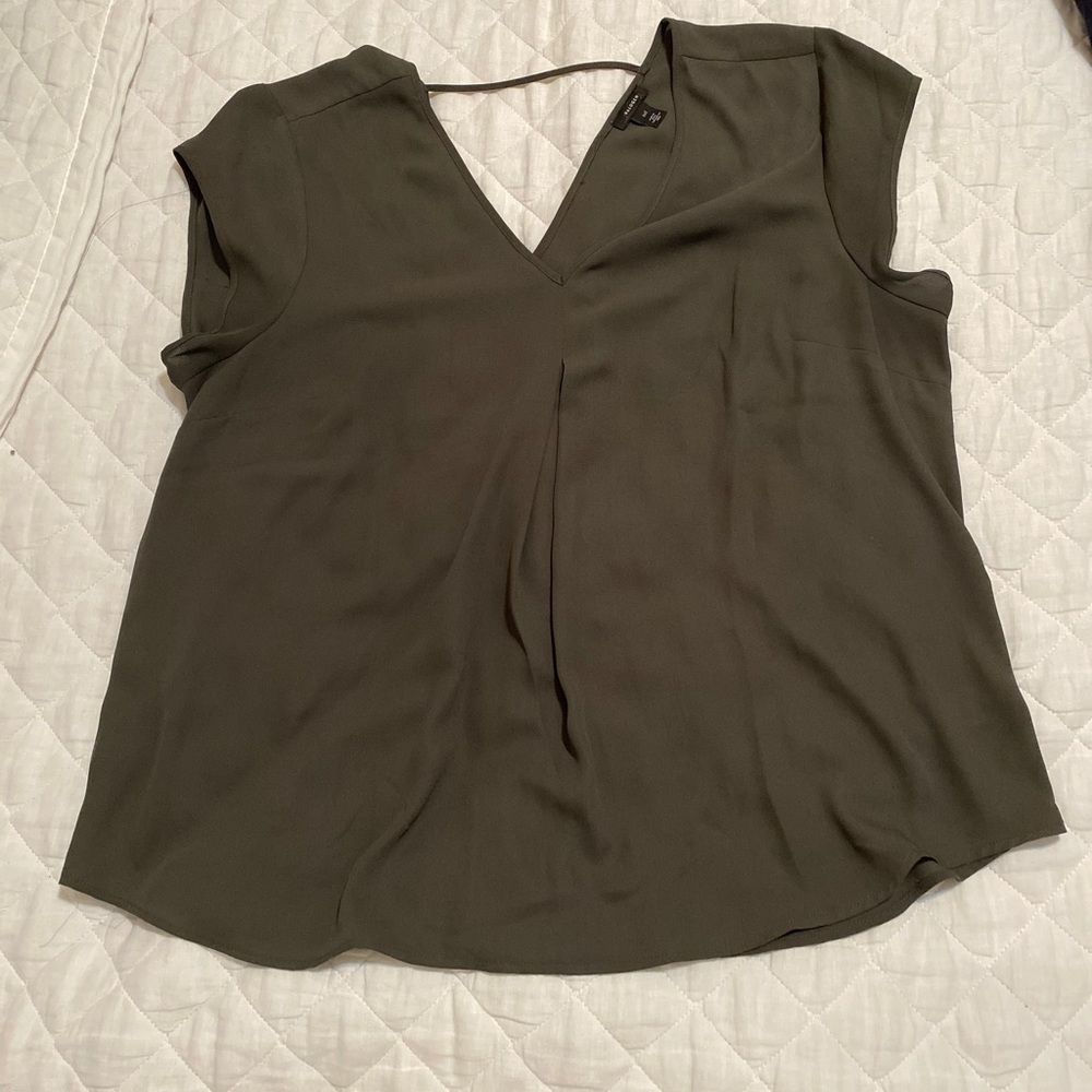 Nordstrom Halogen Top